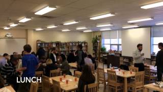 iCoach Conference Time-Lapse