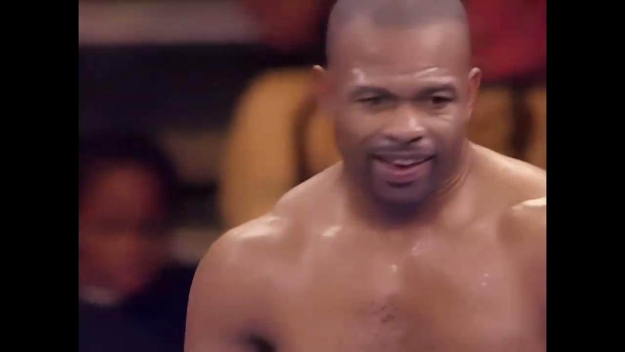 Roy Jones Jr vs Jeff Lacy 4K HD Remastered & Color Restored YouTube Roy Jones Jr vs Jeff Lacy 4K HD Remastered & Color Restored YouTube