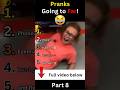 Ranking pranks going to far! 😂 | Part 8