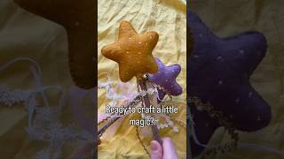 DIY Star Wand – Waldorf-Inspired Craft