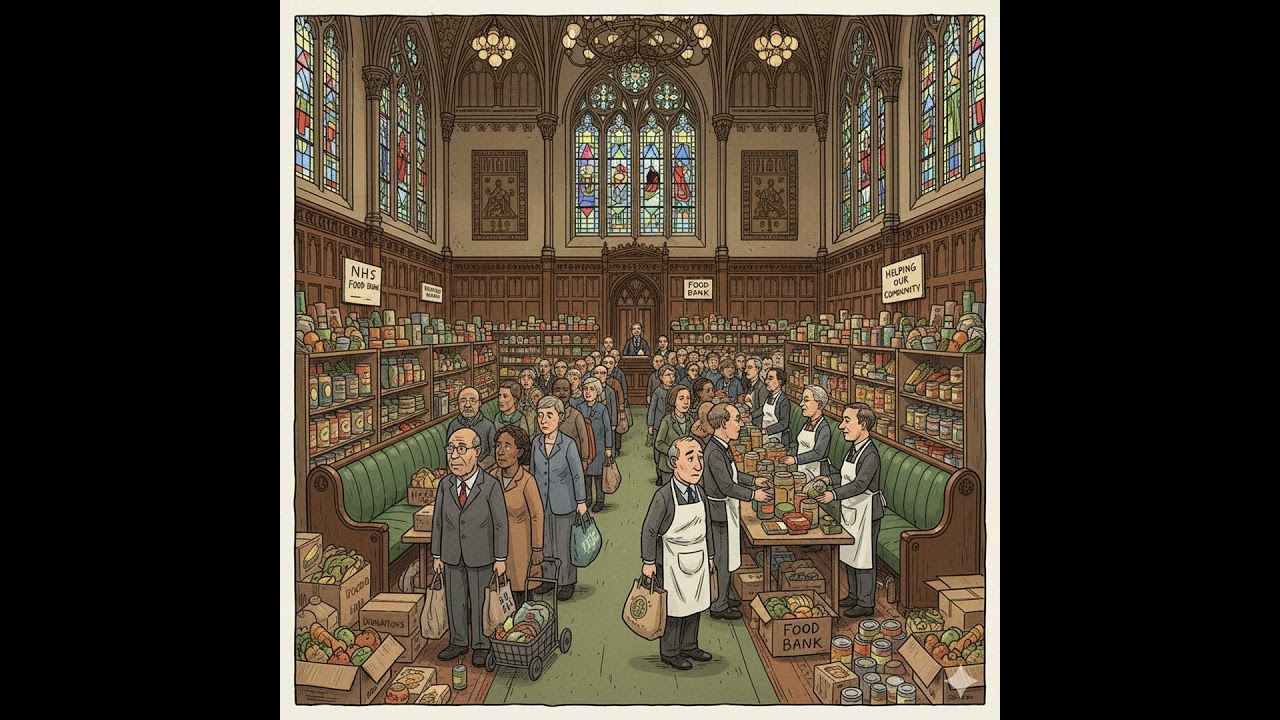 Tackling Food Deserts: Access, Inequality, and the Fight for Nutritious Food