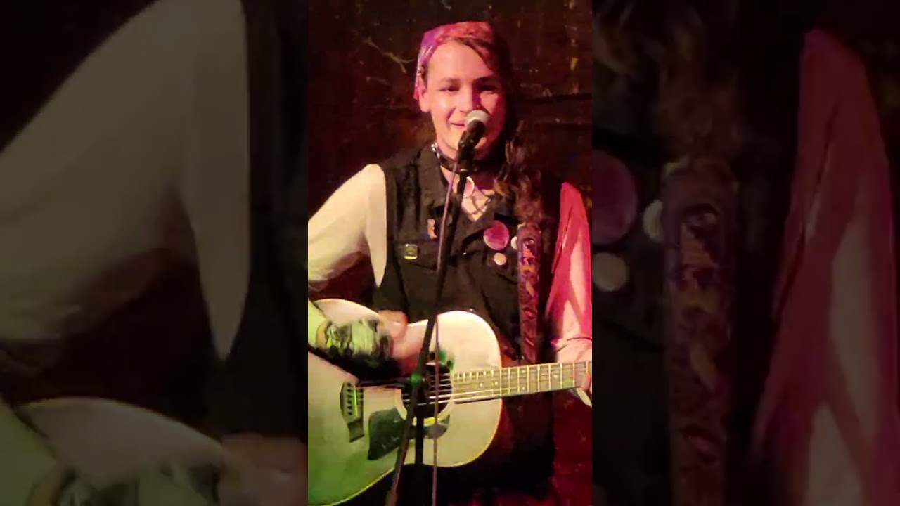 Anti-Nihilist (I'm Gonna Die) - Quiver the Busker