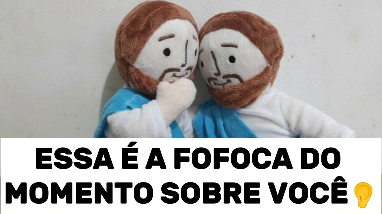ESSA É A FOFOCA DO MOMENTO SOBRE VOCÊ. Descubra antes que seja tarde demais 👂