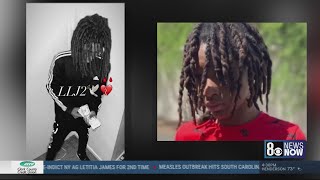Loved ones gather for killed North Las Vegas teen