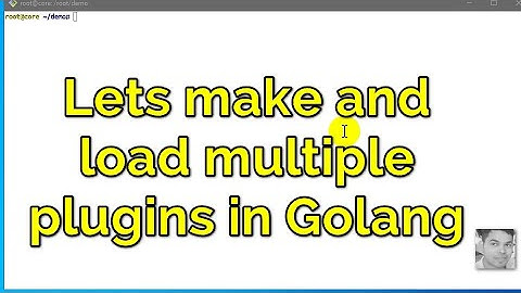 ⚡ How to load multiple plugins in Golang 🔥Language plugins #tecqmate