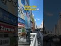 Osaka Japan 🇯🇵 #foryou #travel #trending #youtube #shorts