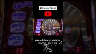 Pinball Magic Wizard! #lasvegas #casino #subscribe screenshot 3