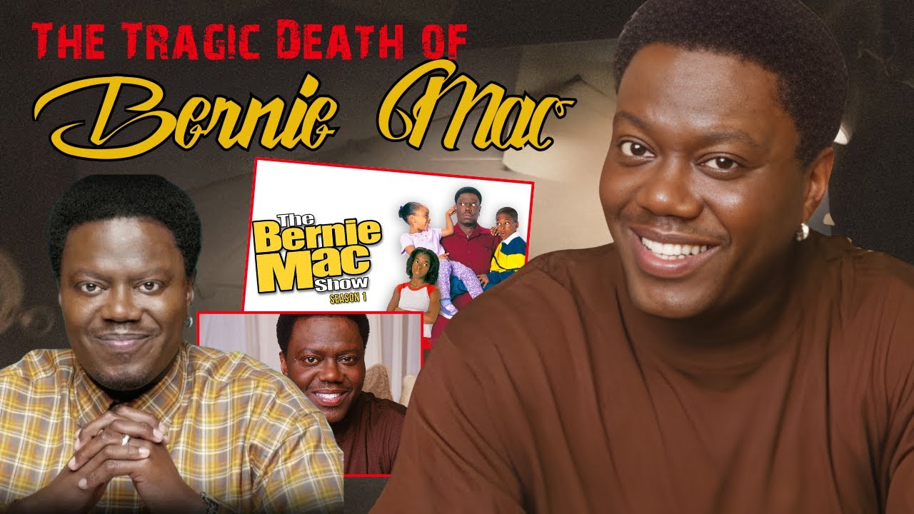 The Tragic Death of Bernie Mac | The Comedy Legend Lost at 50