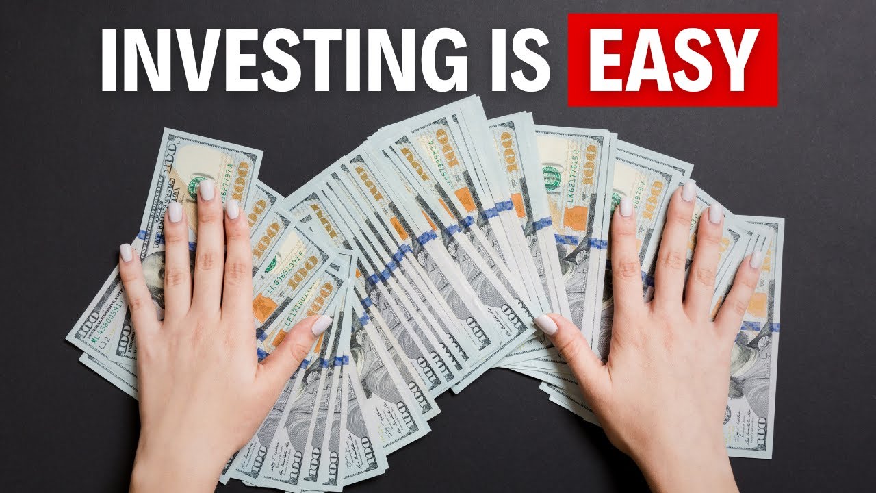 Investing is Actually Easy