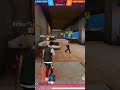 1vs4 #freefire #0c