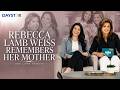 Rebecca Lamb Weiss Remembers Her Mother
