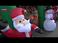 Egypt gets ready for Christmas despite pandemic