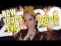 New Years Eve EXTRAVAGANZA | Live Q&A