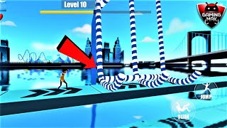New Water Stuntman Run: Water Park  / Best Kids Water Park Game - Android Gameplay - HD screenshot 4
