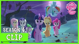 The Orchard Stakeout Bats Mlp Fim Hd