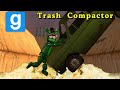 I wanna know what love is  gmod trash compactor hilarious moments