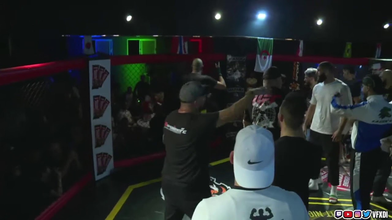 ميستر ابي vs ضخامة