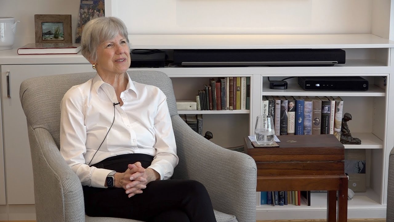 The Oral History Project of the VWAA Roanoke Chapter - Angelica Light Interview