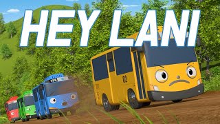 HEY LANI📢 | Hey Tayo Song Compilation | Tayo Opening Theme Song | Tayo the Little Bus