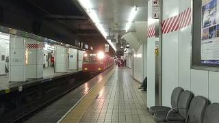 6505F 急行豊川稲荷行き 名古屋駅発車!