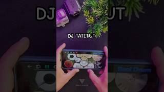 DJ Tatitut Remix Koplo ( Real Drum Cover )