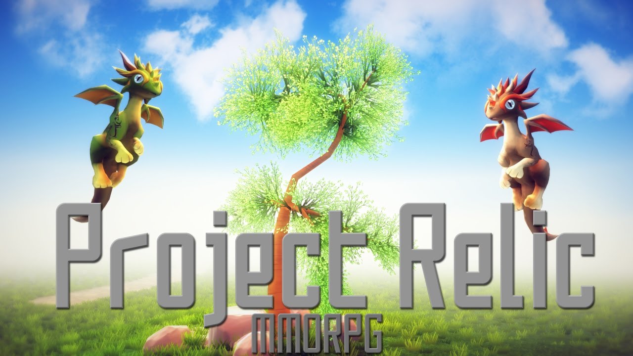 Project Relic: Pre-Alpha v0.0.1 (Gameplay)