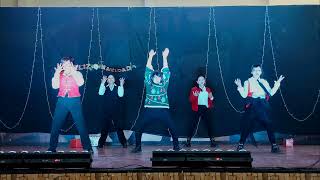 ONE PULSE - Dynamite + Daddy ● BTS ● PSY | KPop Dance Cover