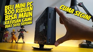 CASING PC MINIMALIS DENGAN FAN ARGB YANG MANIS | Quick Review Abkoncore Helios 300G Sync PC Case