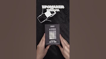 Unbox my new Numpad! #epomaker #gaming #aesthetic #openbox #numpad #mechanicalkeyboard