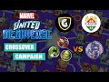 Marvel United Megaverse Campaign | Ronan | Game #57