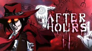Hellsing - After Hours Amvedit