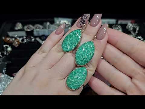 Украшения из шкатулок