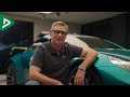 Bernd Mayländer und das Aston Martin Safety Car | DEKRA