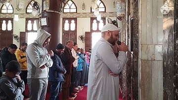 تلاوة من صلاة الجمعة 🥀 تقبل الله منا ومنكم صالح الأعمال 🤲