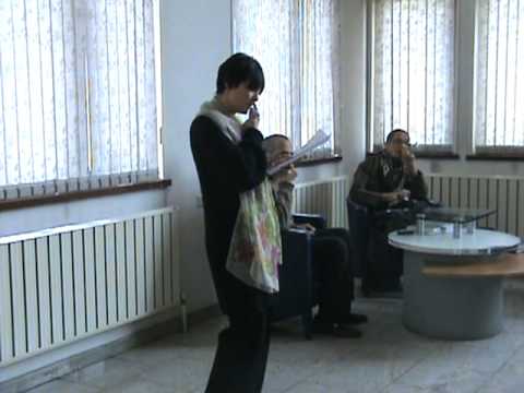 ნანა კაუცია ოლესია თავაძეზე