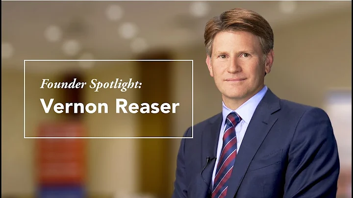 Founder Spotlight: Vernon Reaser | Teachers of Tom...