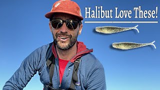BEST lure for Halibut and Flounder!