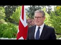 'DESPERATE STUNT' | Keir Starmer SPEAKS OUT on Nigel Farage’s ‘SEE-THROUGH’ resignation