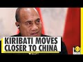 Pro-China president of Kiribati re-elected in blow to Taiwan