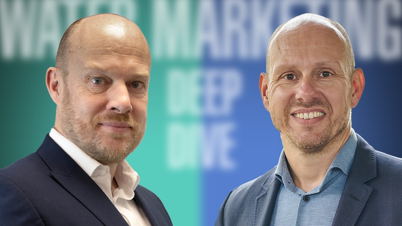 Most Watertech Companies Ignore Visual Communication | with David Reay