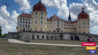 قصر سیندرلا : Moritzburg