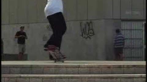 Mike Mo Capaldi - Fully Flared