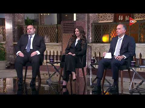 المواجهة م حسن علام من الضروري وجود فكر خاص بما يخص التمويل وتكلفة الفائدة