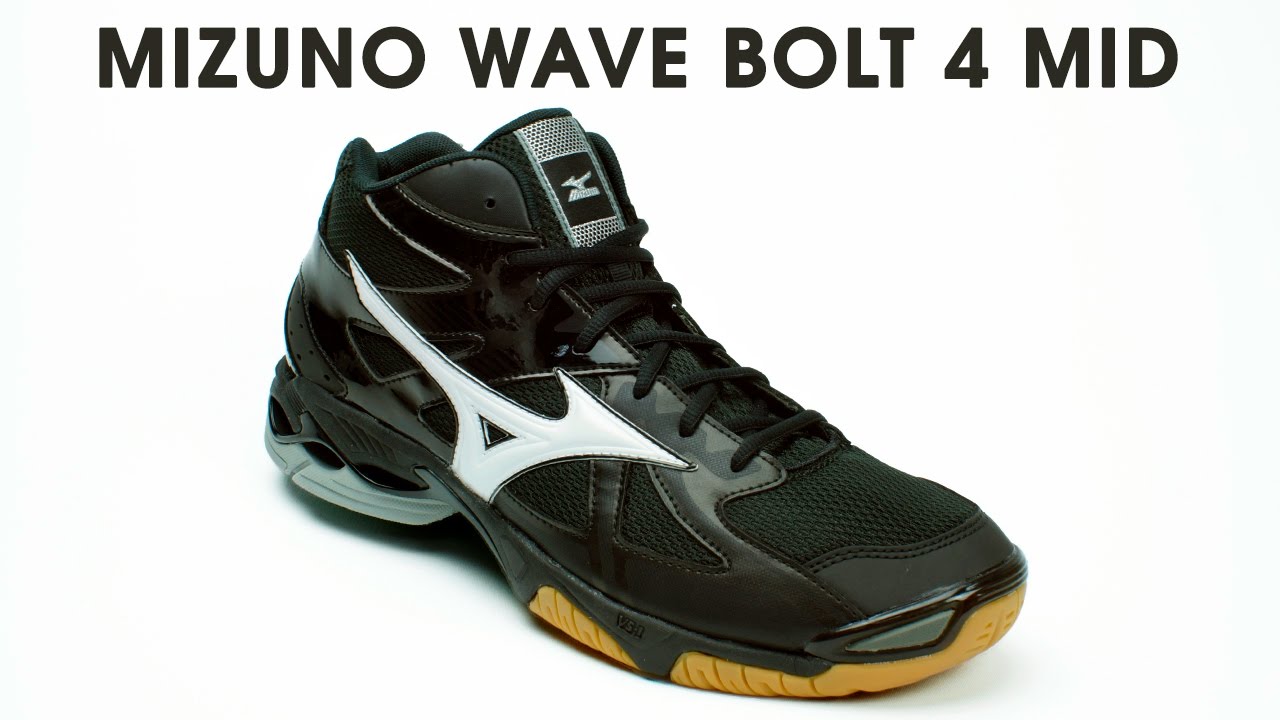 mizuno bolt 4