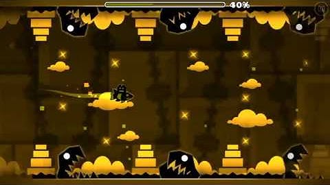 Geometry Dash: Flutter by Ligetshot