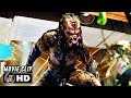 Predator Vs The Army Battle Scene | THE PREDATOR (2018) Movie CLIP HD