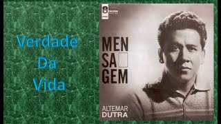 Altemar Dutra - Verdade Da Vida - Áudio original - 1963