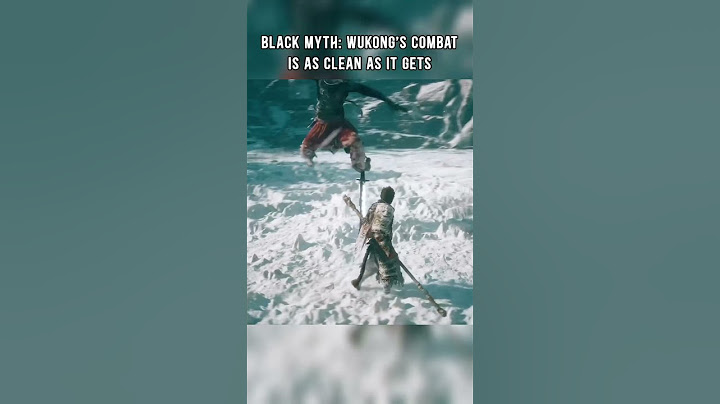 Black Myth: Wukong - Epic Gameplay | Unreal Engine 5 Masterpiece