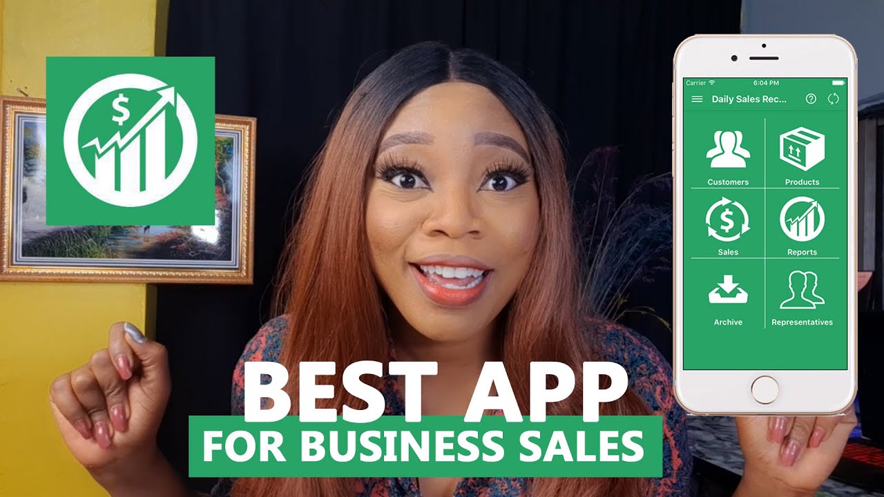 This Is The Best App For Your Business Sales YouTube