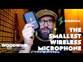 CLOUDVOCAL iSOLO CHOICE SAX MIC // Unbox, Review, Sound Sample Comparison with the AMT P808